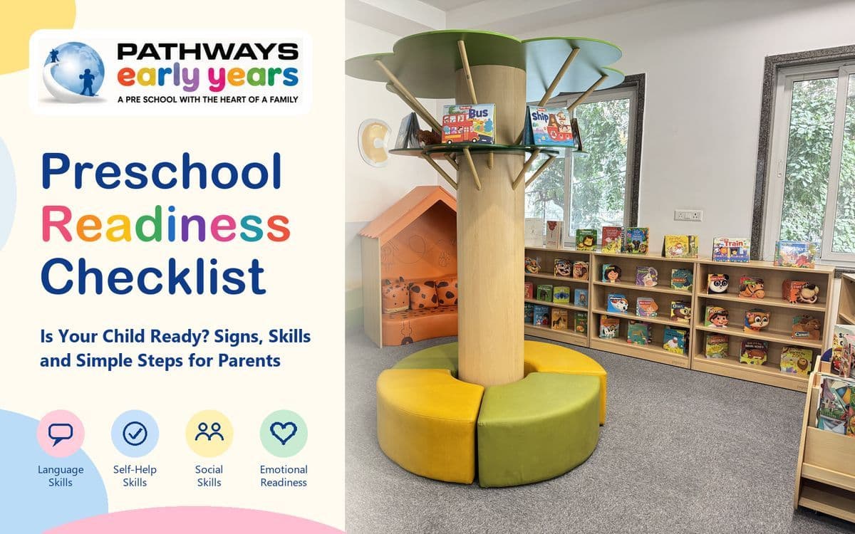 Preschool Readiness Checklist: How to Know If Your Child Is Ready