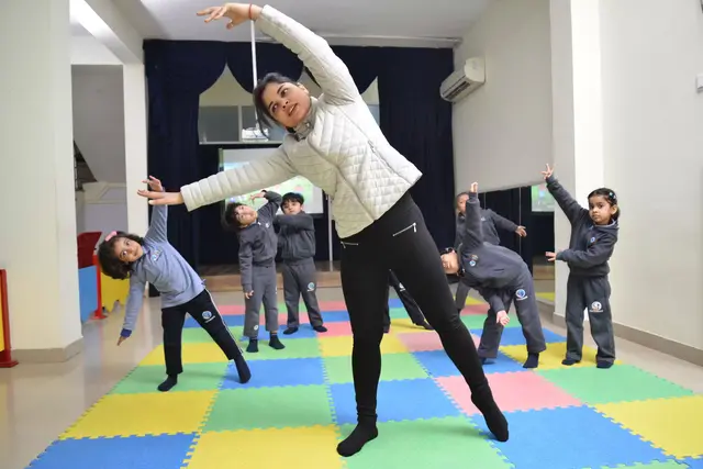 Music & Movement