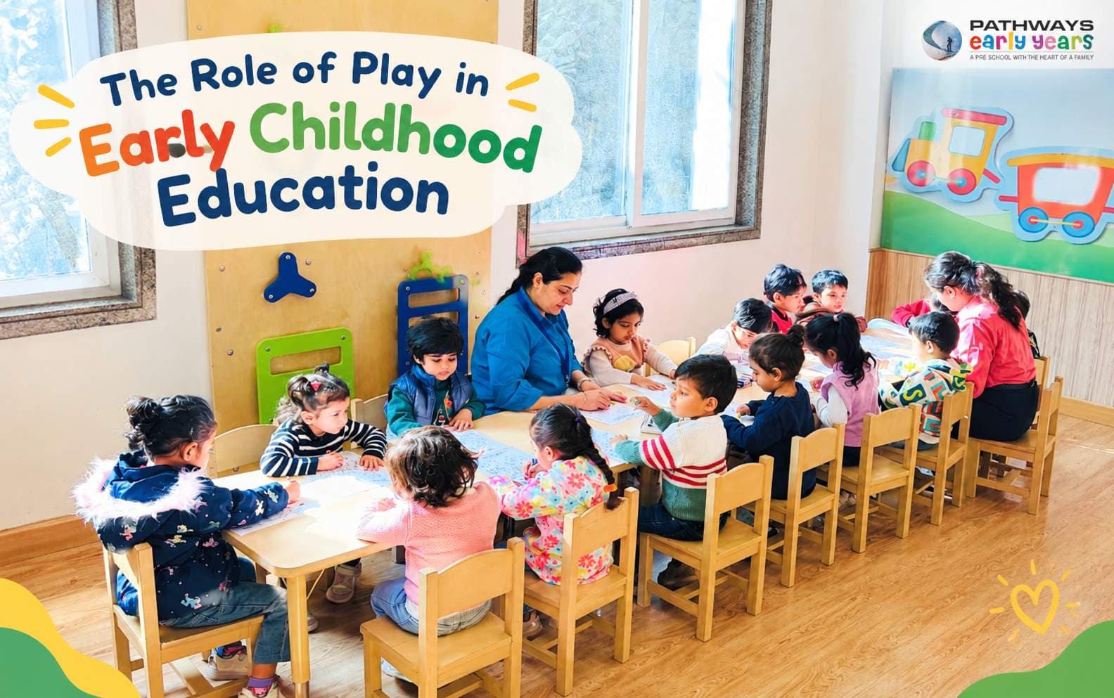 Play in Early Childhood Education: Why Play-Based Learning Works
